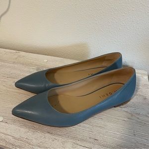 M.Gemi Fortuna Flats, Cornflower Blue